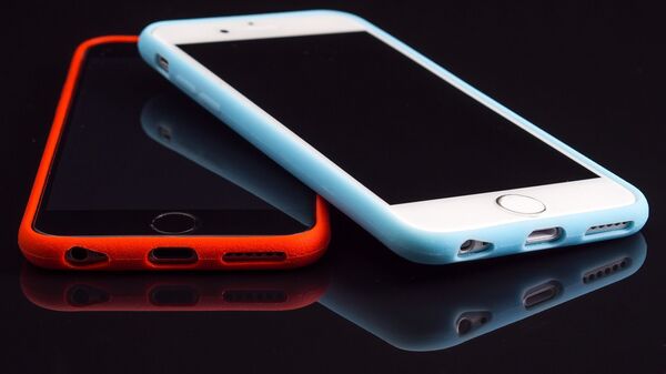 iPhone - Sputnik Afrique