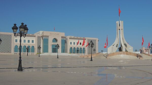 Tunis (archive photo) - Sputnik Afrique