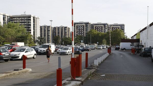 Grigny - Sputnik Afrique