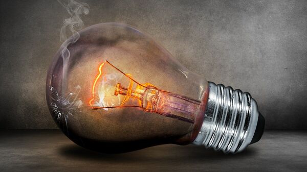 électricité - Sputnik Afrique