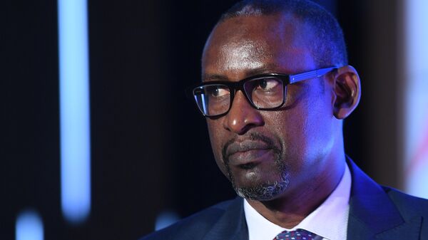 Abdoulaye Diop, ministre des affaires étrangères et de la coopération internationale du Mali - Sputnik Afrique