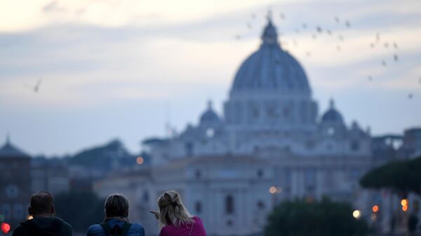 Rome, Italie - Sputnik Afrique