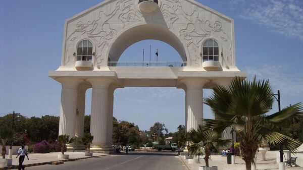 Banjul, Gambie - Sputnik Afrique