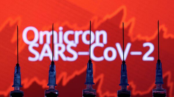 Omicron SARS-CoV-2 - Sputnik Afrique