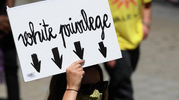 Privilège blanc - Sputnik Afrique