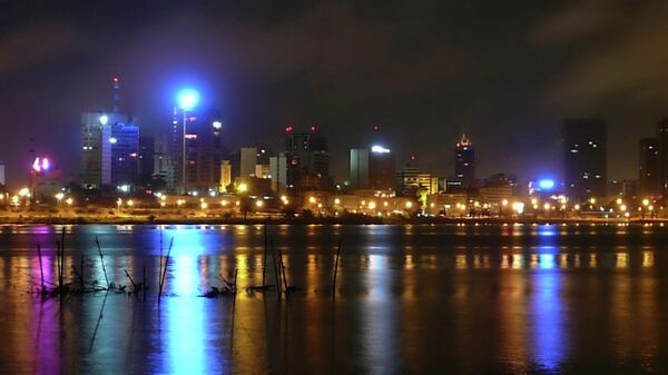 Abidjan, Côte d'Ivoire - Sputnik Afrique