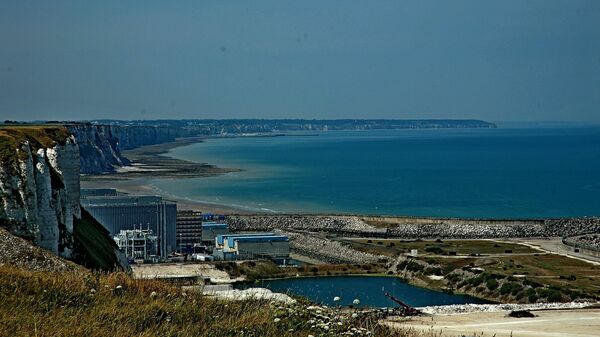 La centrale nucléaire de Penly (archive photo) - Sputnik Afrique