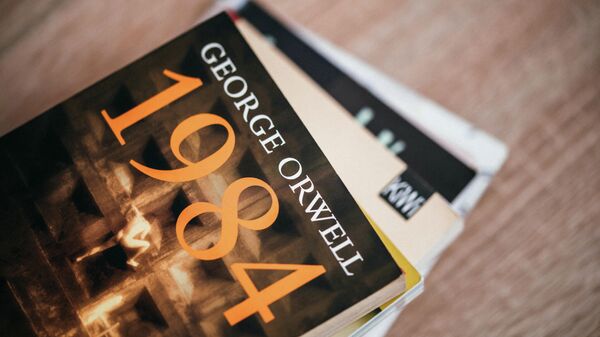 1984 d’Orwell - Sputnik Afrique