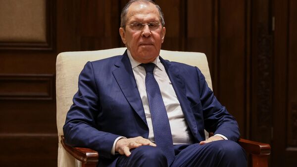 Sergueï Lavrov - Sputnik Afrique