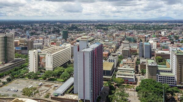 Nairobi - Sputnik Afrique
