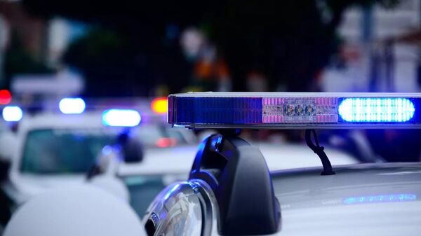 Une voiture de police, image d'illustration - Sputnik Afrique