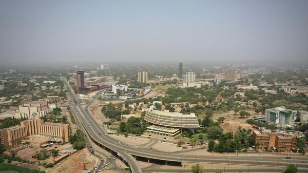 Niamey, capitale du Niger - Sputnik Afrique