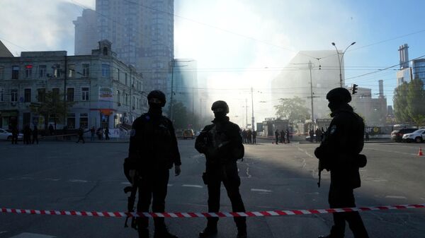 Kiev (image d'illustration) - Sputnik Afrique