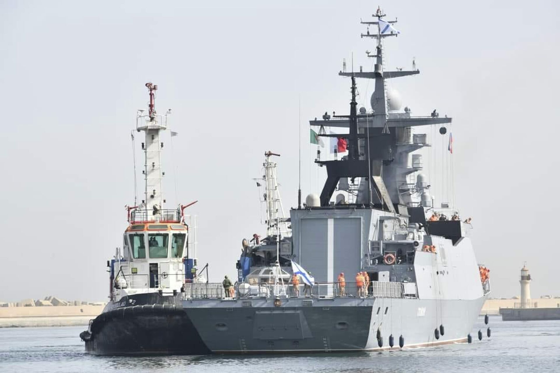 Exercice conjoint, Algérie Russie, octobre 2022 - Sputnik Afrique, 1920, 20.10.2022
