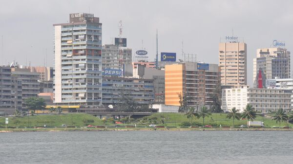 Plateau, Abidjan - Sputnik Afrique