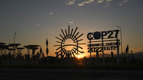 COP27  - Sputnik Afrique