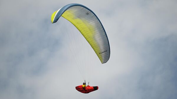 Un parapente (image d'illustration) - Sputnik Afrique