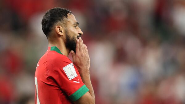 Sofiane Boufal - Sputnik Afrique