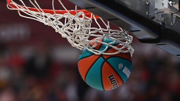 Panier de basket - Sputnik Afrique