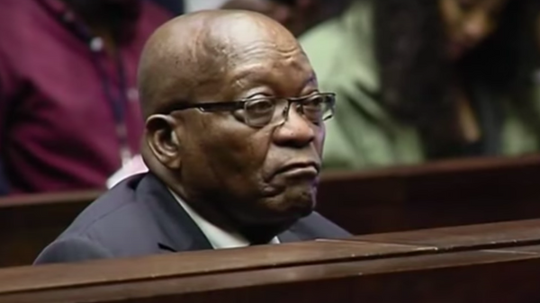 Jacob Zuma in court - Sputnik Africa