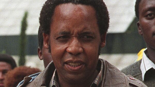 As South Africa Set to Mark Freedom Day, SACP Chief Remembers Anti-Apartheid Hero Chris Hani - Sputnik Africa