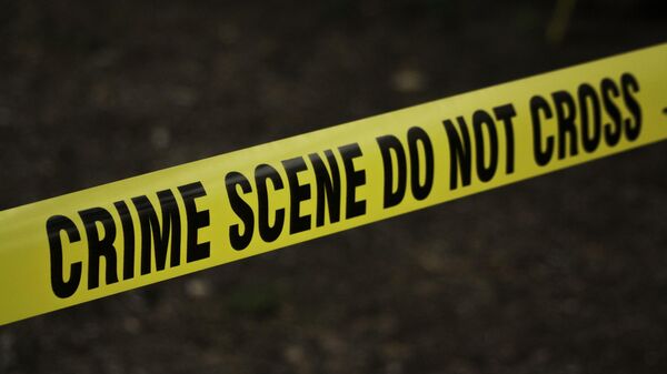 crime scene - Sputnik Africa