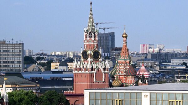 Kremlin de Moscou - Sputnik Afrique