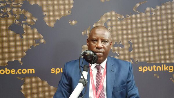 Joseph Nkurunziza - Sputnik Afrique
