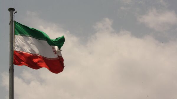 Iranian flag - Sputnik Africa