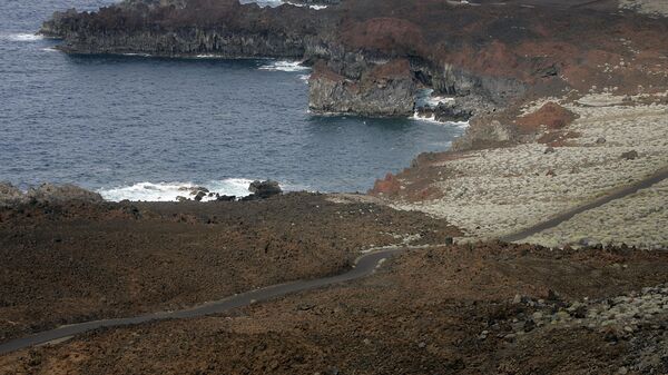 Le village de Frontera sur l'île la plus à l'ouest des Canaries espagnoles  - Sputnik Afrique