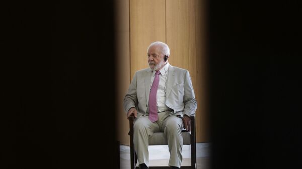 Luiz Inacio Lula da Silva  - Sputnik Africa