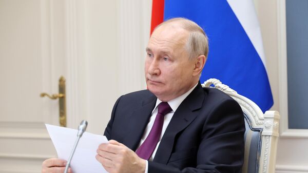 Russian President Vladimir Putin - Sputnik Africa