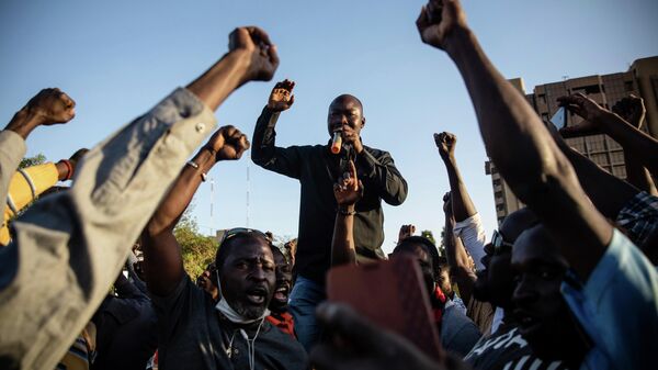 Coup d'Etat au Niger en 2023 - Sputnik Afrique