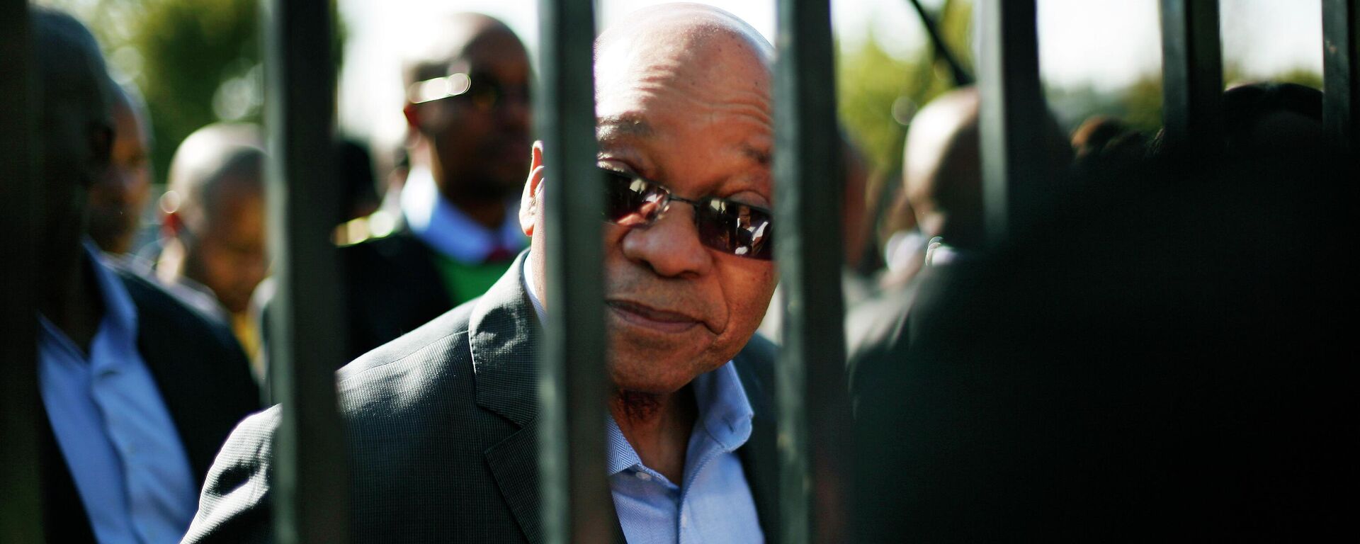South African President Jacob Zuma - Sputnik Africa, 1920, 10.05.2024