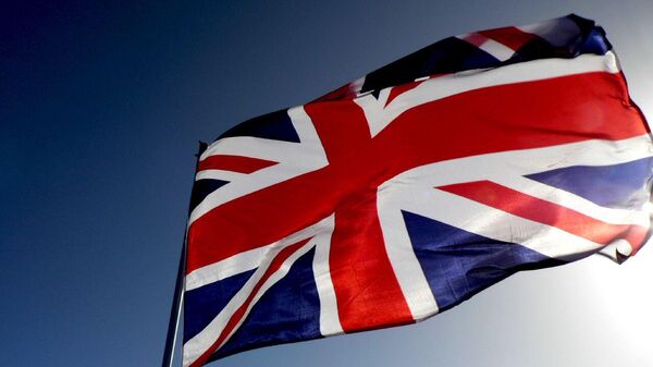 British flag - Sputnik Africa