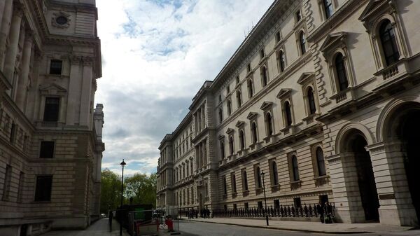 The British Foreign Office - Sputnik Afrique