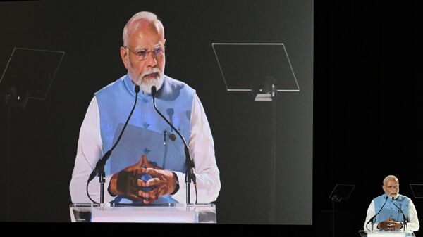  Narendra Modi  - Sputnik Afrique