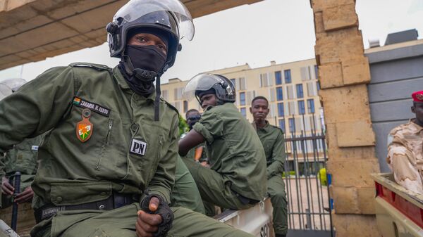 Niger coup - Sputnik Africa
