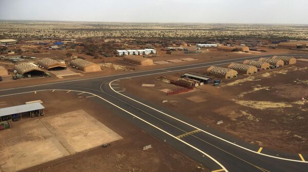 Aéroport de Gao  - Sputnik Afrique