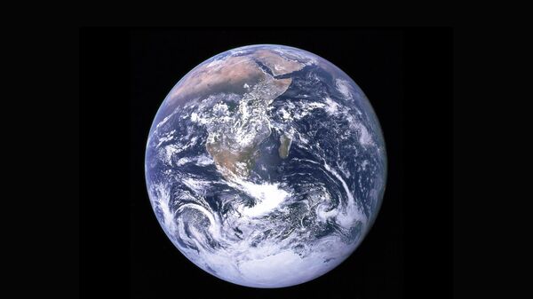 La Terre - Sputnik Afrique