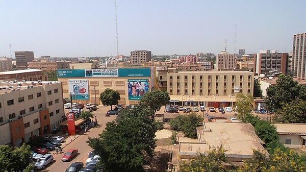 Ouagadougou - Sputnik Afrique