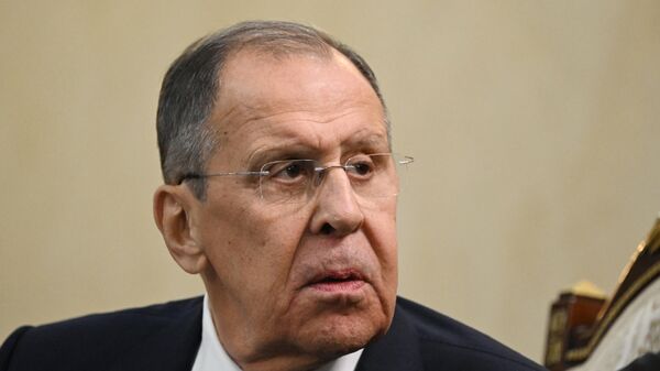  Sergueï Lavrov  - Sputnik Africa