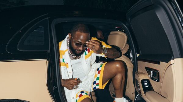 Davido - Sputnik Africa