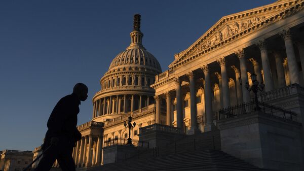 Le Capitole des États-Unis - Sputnik Afrique