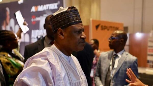  Ministre nigérian de l'Information, Mohammed Idris Malagi - Sputnik Afrique