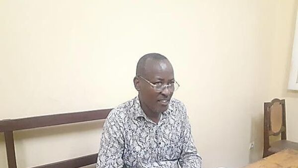 M.Ferdinand Simbaruhije - Sputnik Afrique