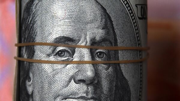 American dollar - Sputnik Africa