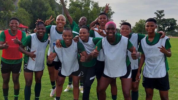 Nigerian Super Falcons - Sputnik Africa