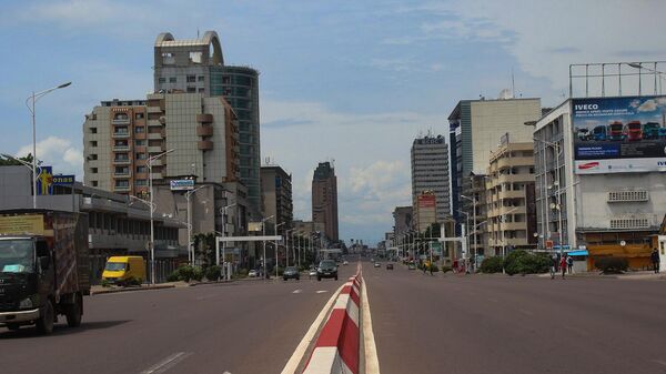 Kinshasa, DRC - Sputnik Afrique