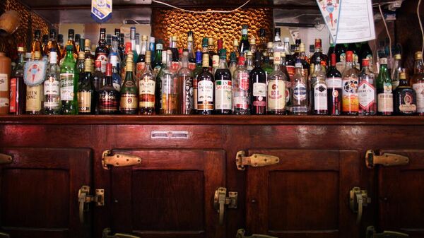Bar - Sputnik Africa